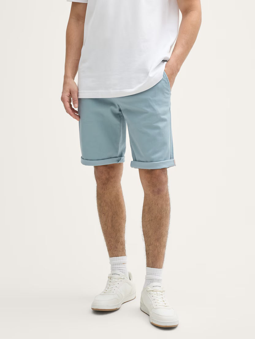 Marcel Chino Shorts (Blue)