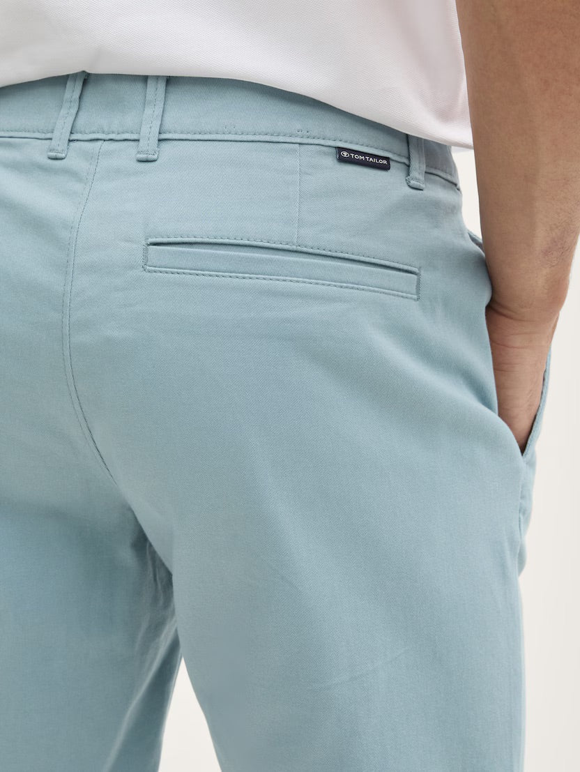 Marcel Chino Shorts (Blue)