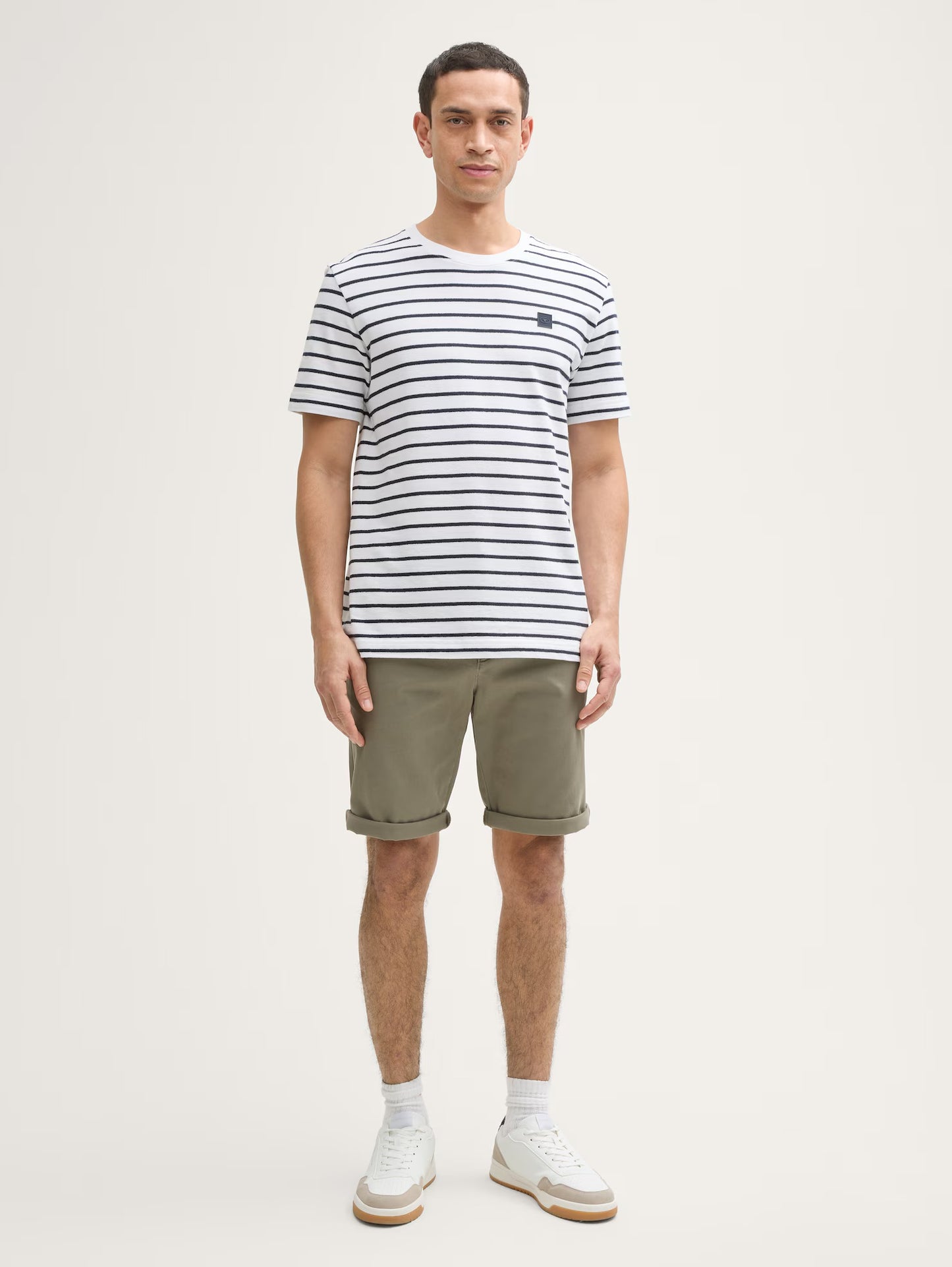 Marcel Chino Shorts (Olive)