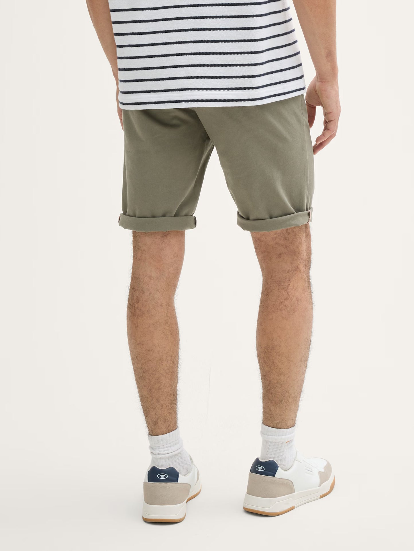 Marcel Chino Shorts (Olive)