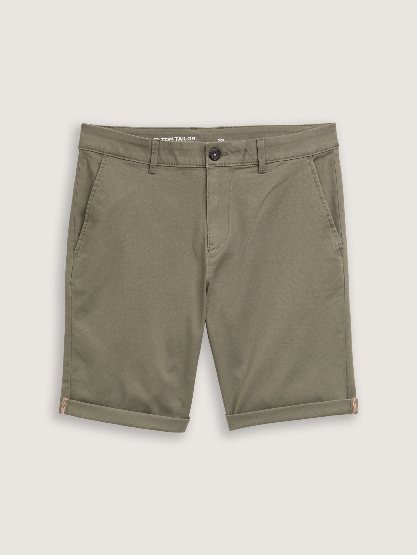 Marcel Chino Shorts (Olive)
