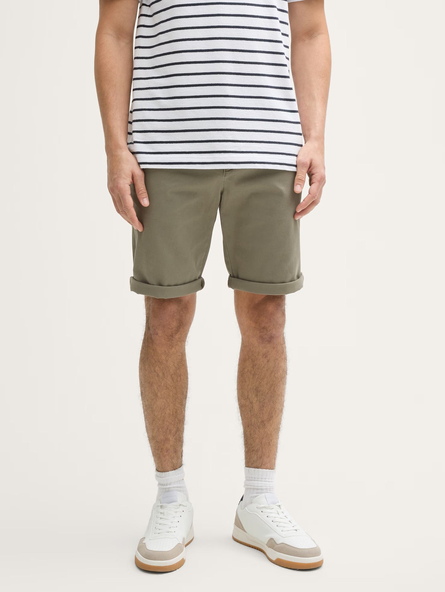 Marcel Chino Shorts (Olive)