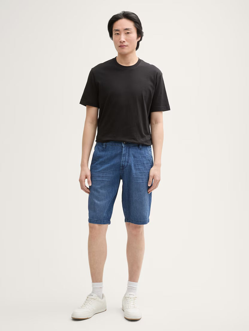 Marvin Shorts (Medium Wash)
