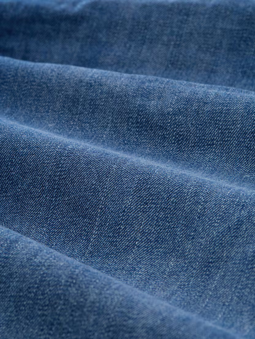 Marvin Shorts (Medium Wash)