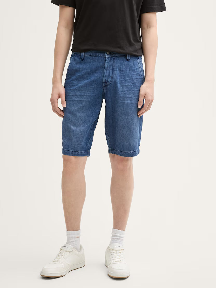 Marvin Shorts (Medium Wash)