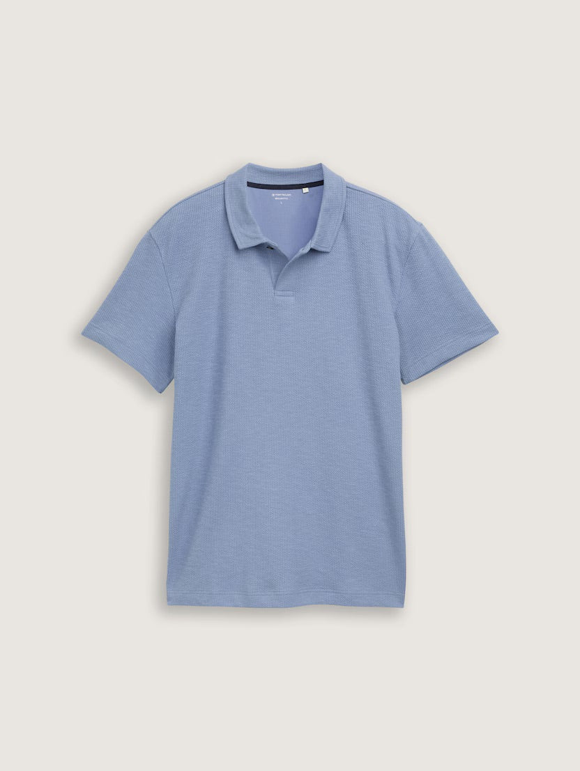 Arnold Polo Tee (Light Blue)