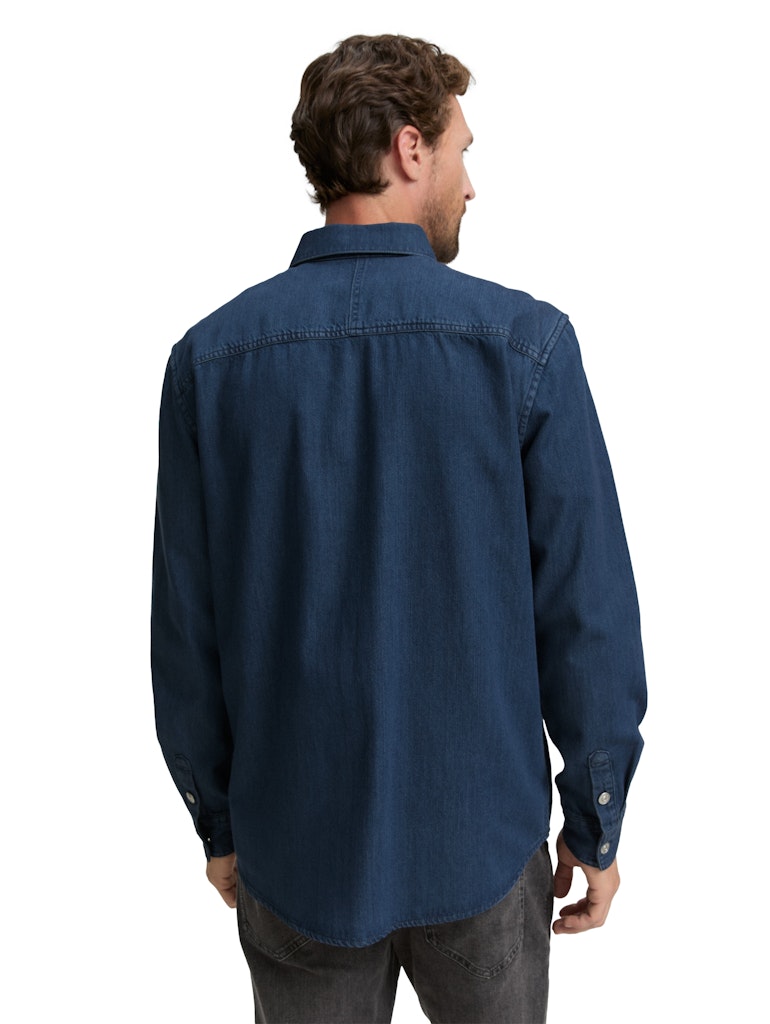 David Denim Shirt