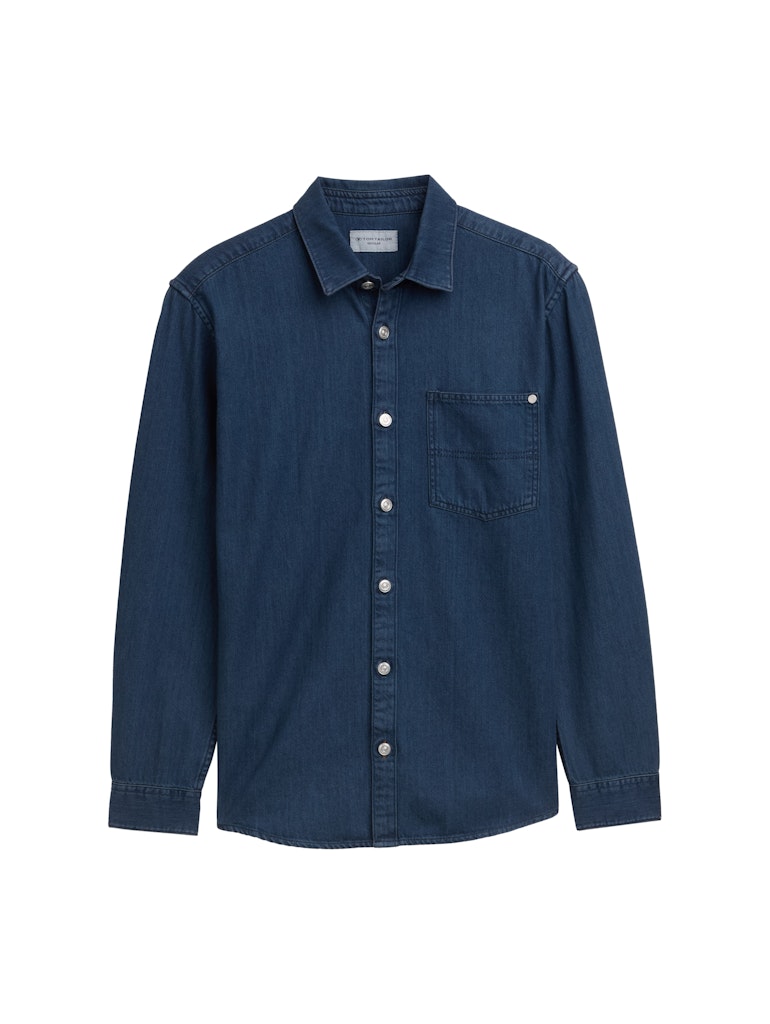 David Denim Shirt