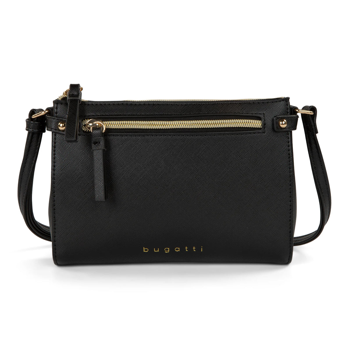 Luxury black crossbody bag sale