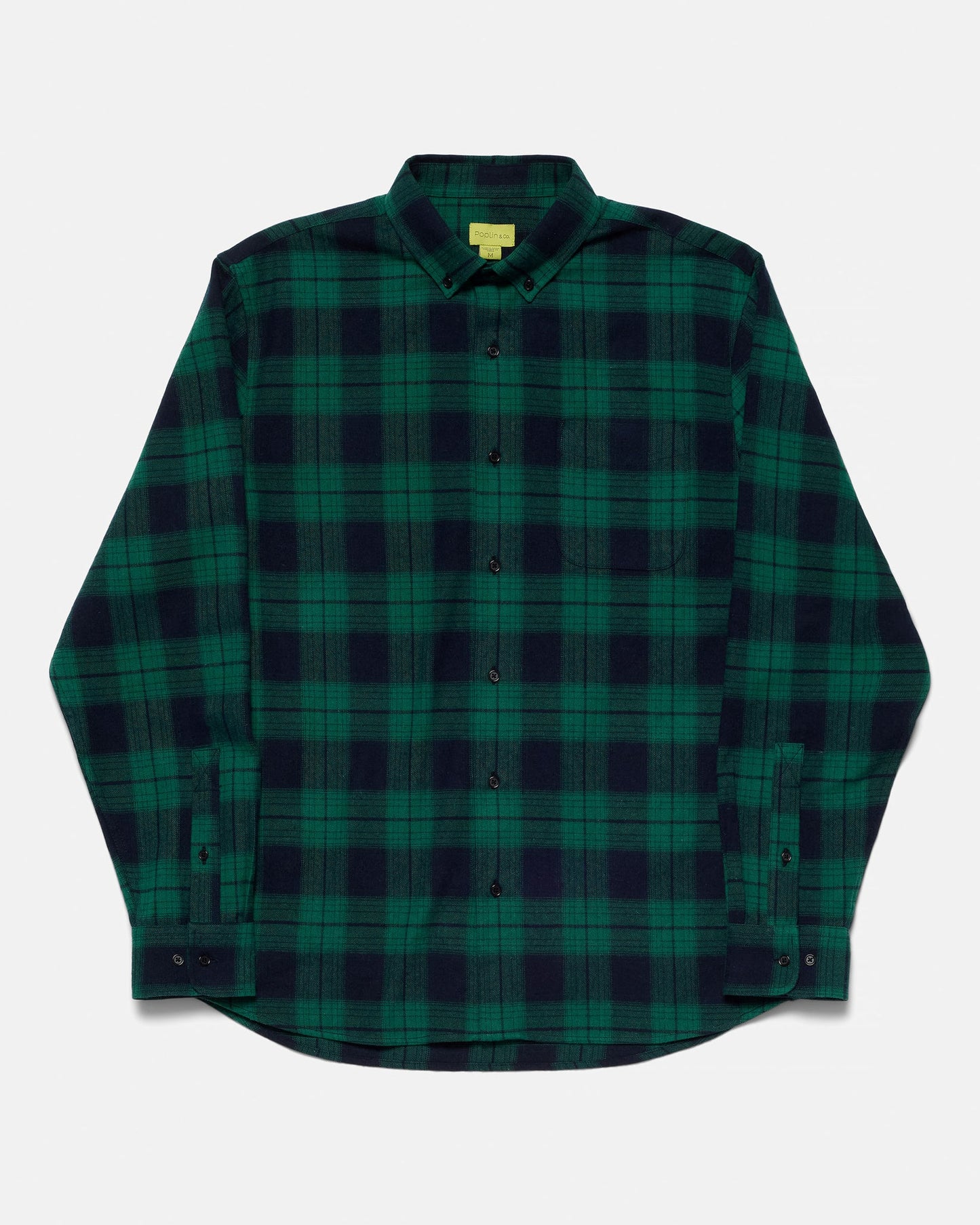 Lillooet Plaid Long Sleeve shirt