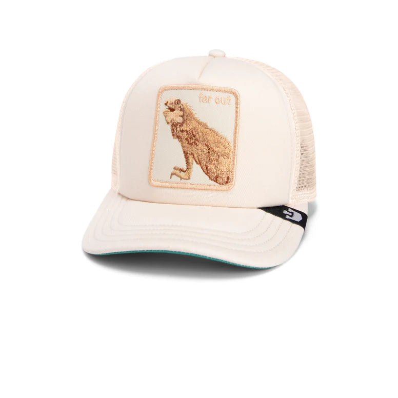 Goorin Bros Lil Far Out Little Size Trucker (Far Out / Sand)