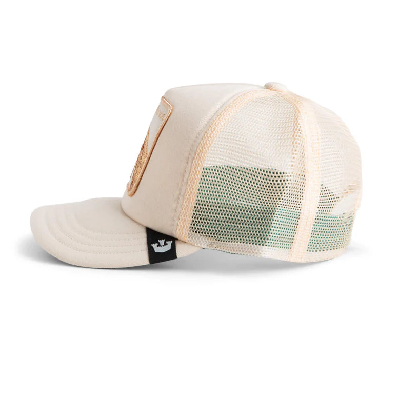 Goorin Bros Lil Far Out Little Size Trucker (Far Out / Sand)