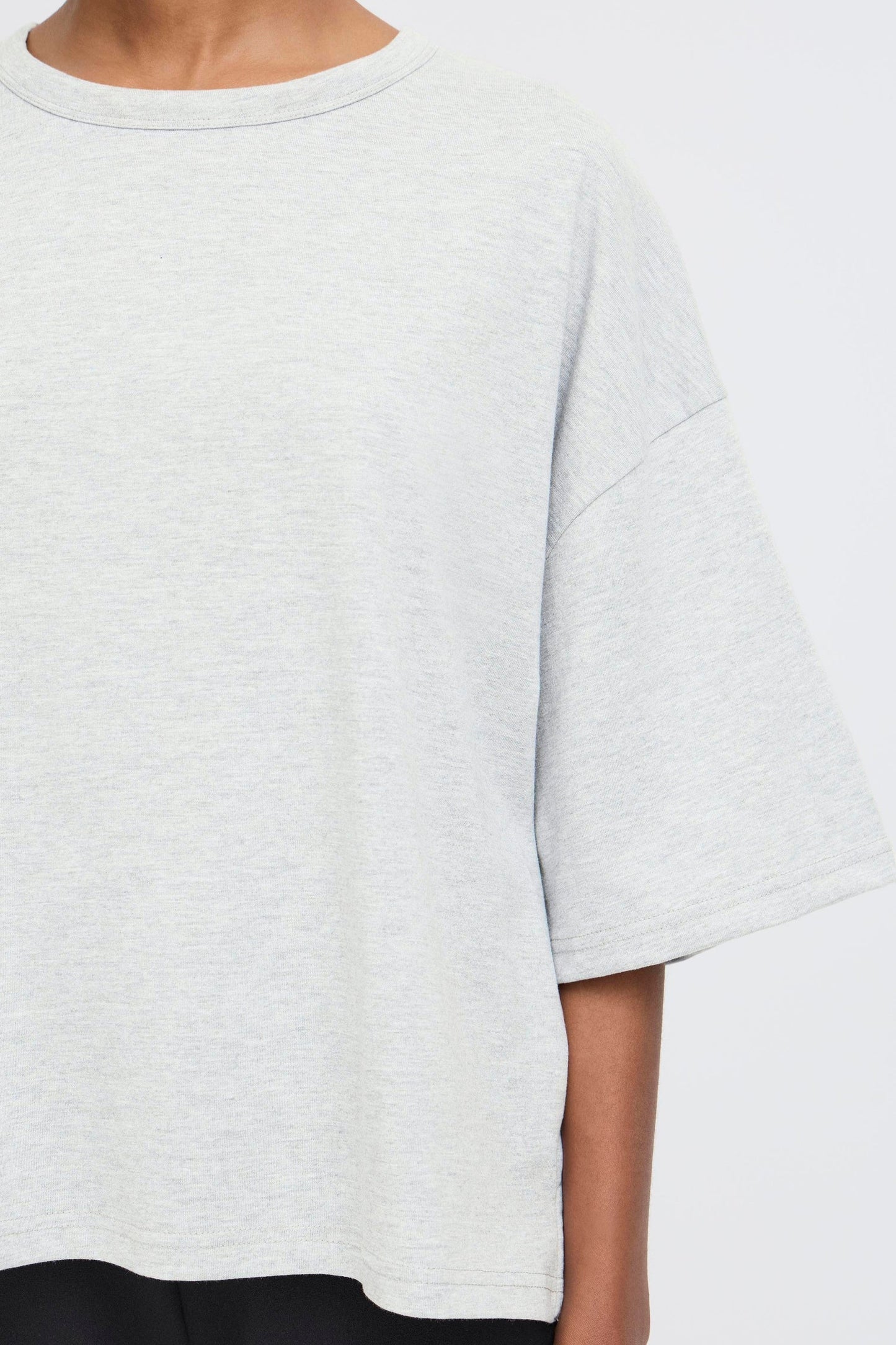 Ihpalmer Oversized tee (Grey)