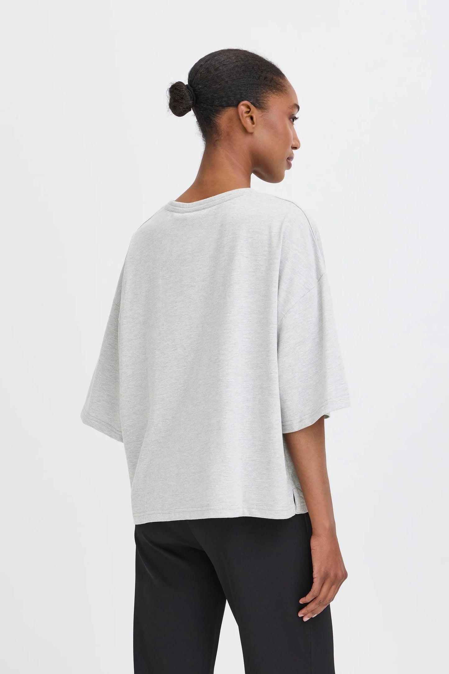 Ihpalmer Oversized tee (Grey)