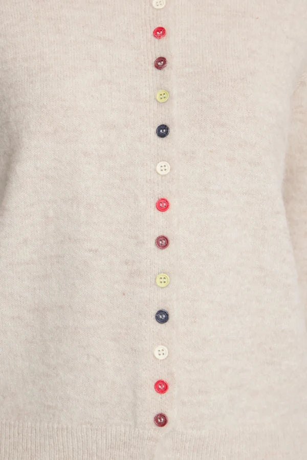 Infantia Sweater (Birch Melange)