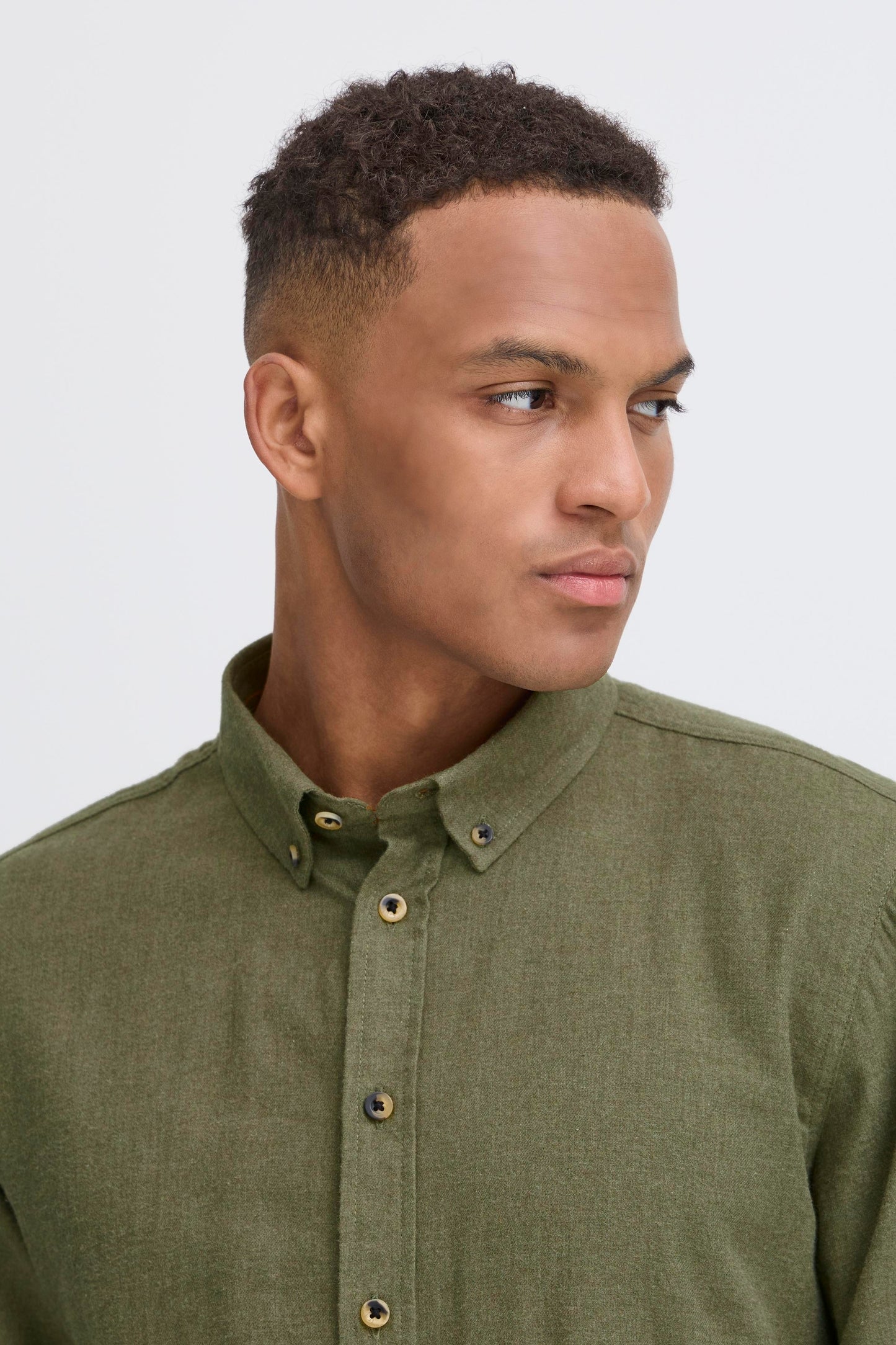 Bhburley Shirt (Green)