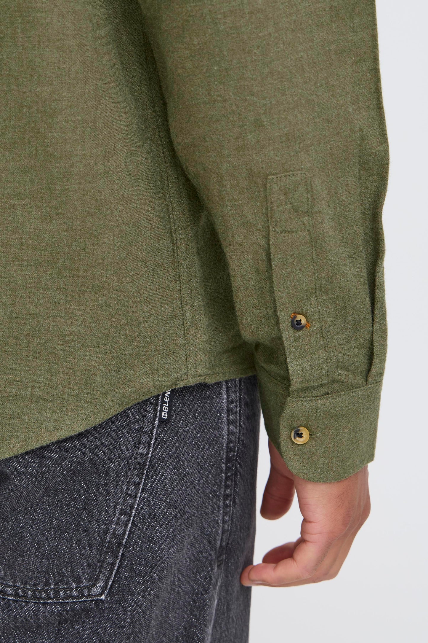 Bhburley Shirt (Green)