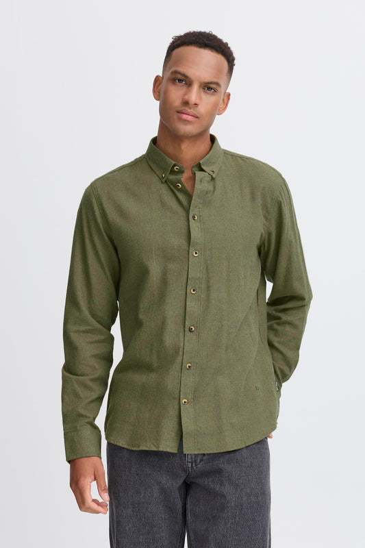 Bhburley Shirt (Green)