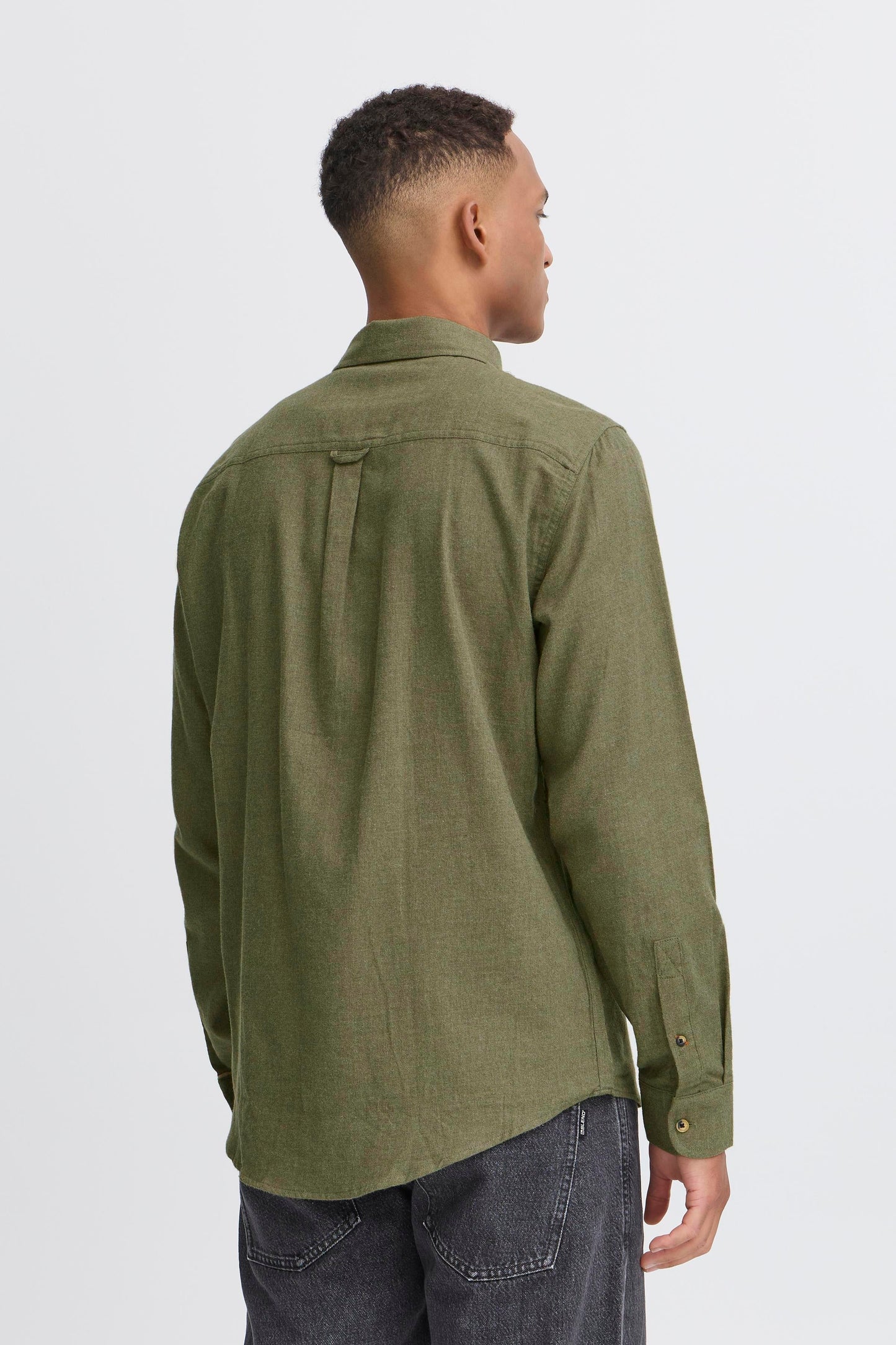 Bhburley Shirt (Green)