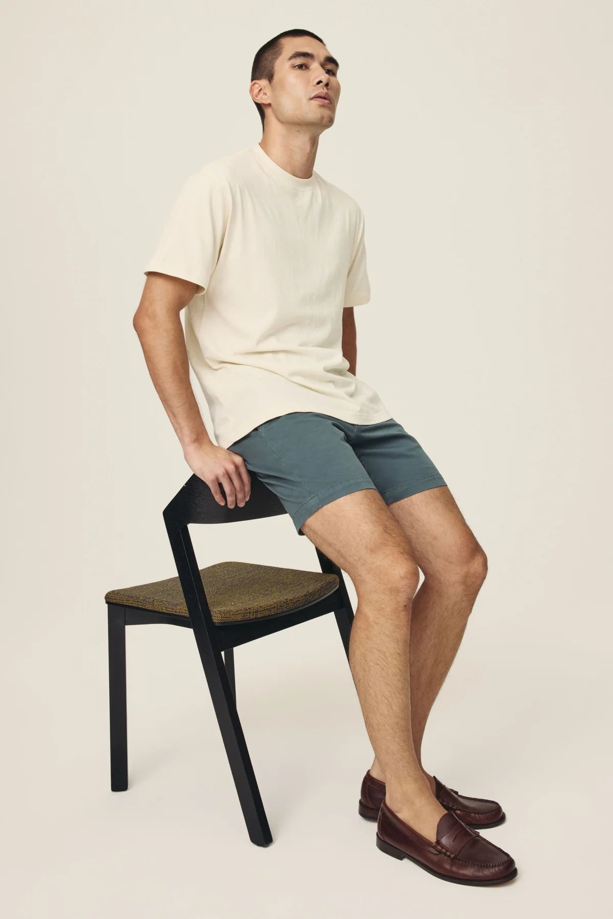 ACT Chino Shorts (Teal)