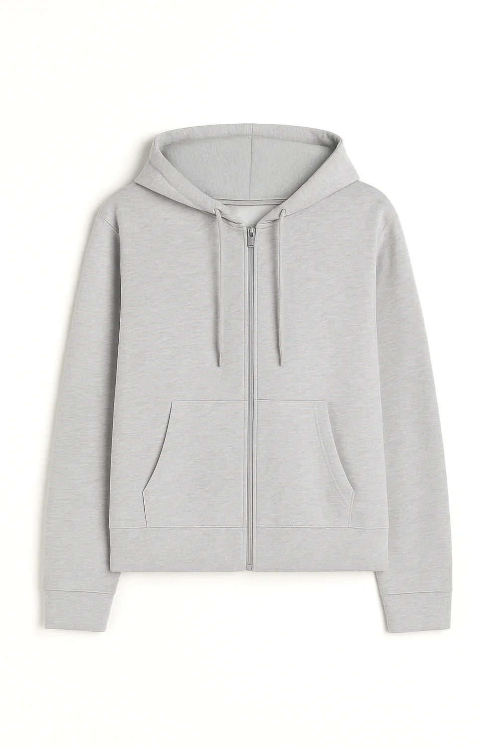 Essential Hoodie (Grey)