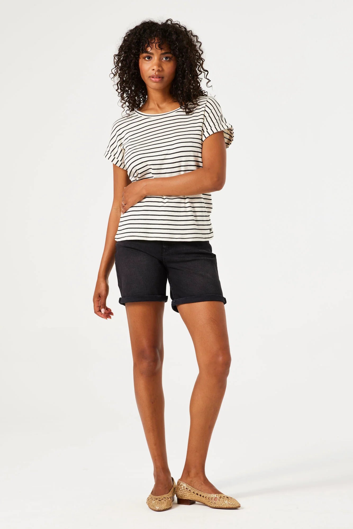 Celia Shorts (Black)