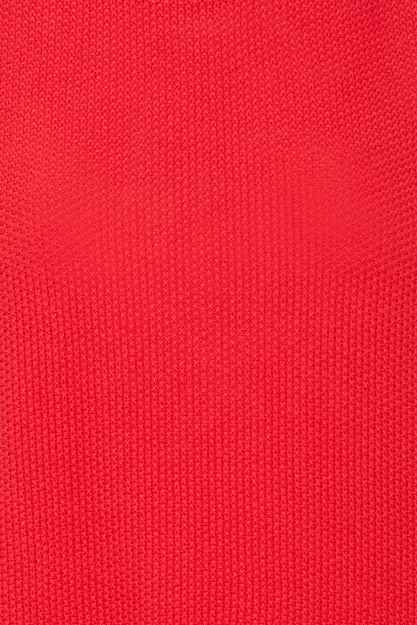 Ihdotties Sleeveless Knit Top (Red)