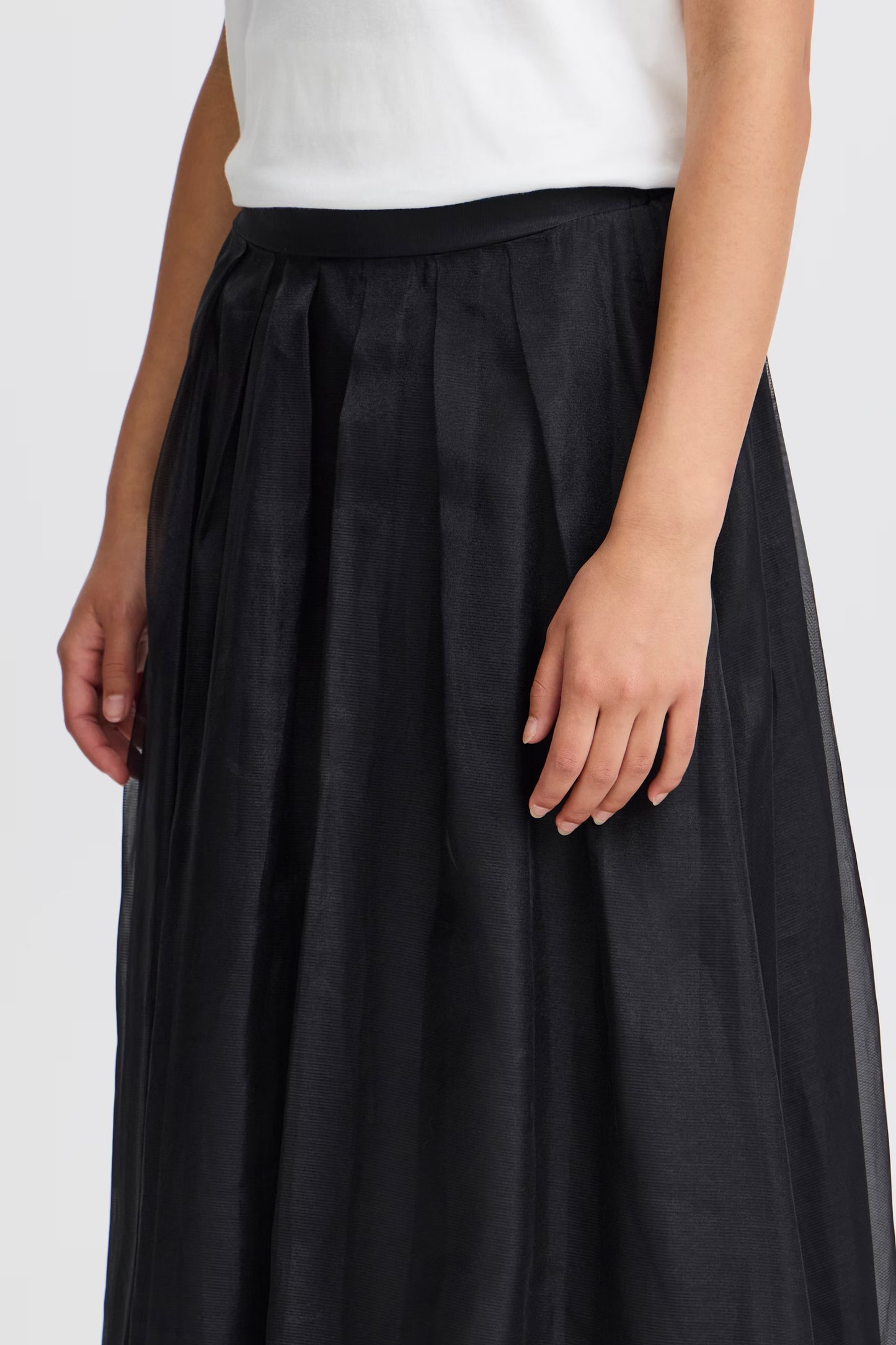 Ihumeko Skirt (Black)