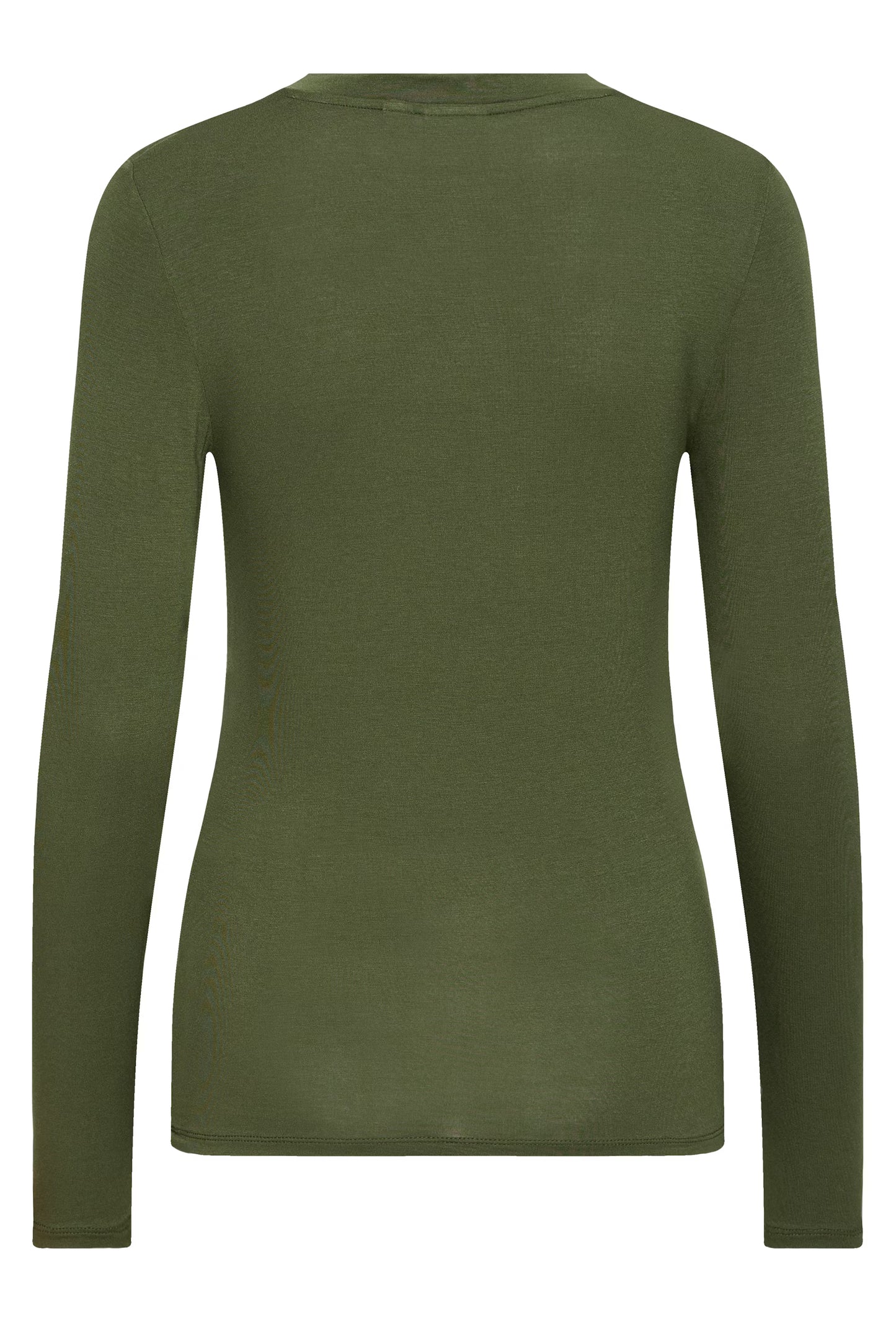 Ihphiluca Long Sleeve Top (Rifle Green)
