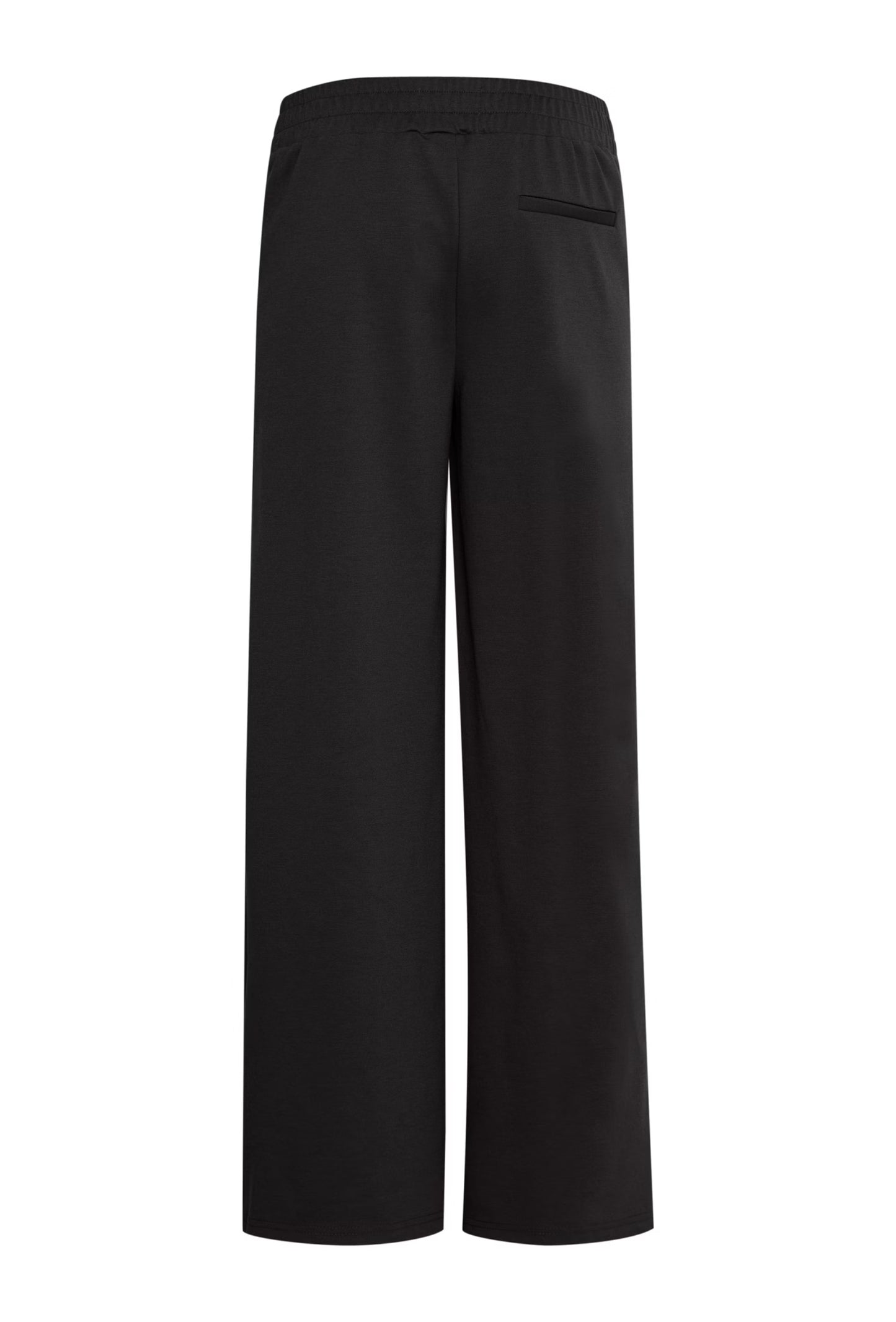 Ihkate Wide Leg Pant (Black)