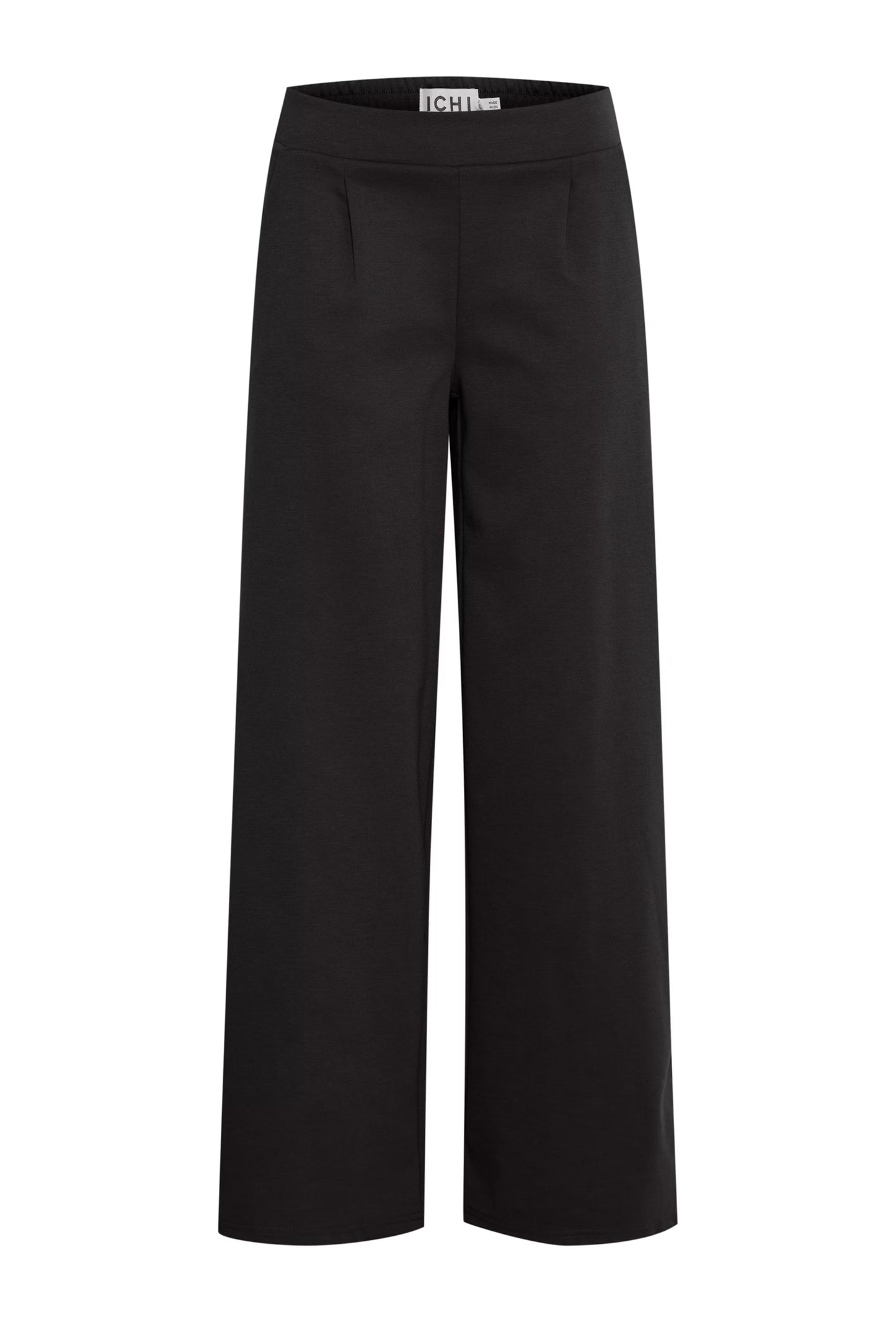Ihkate Wide Leg Pant (Black)