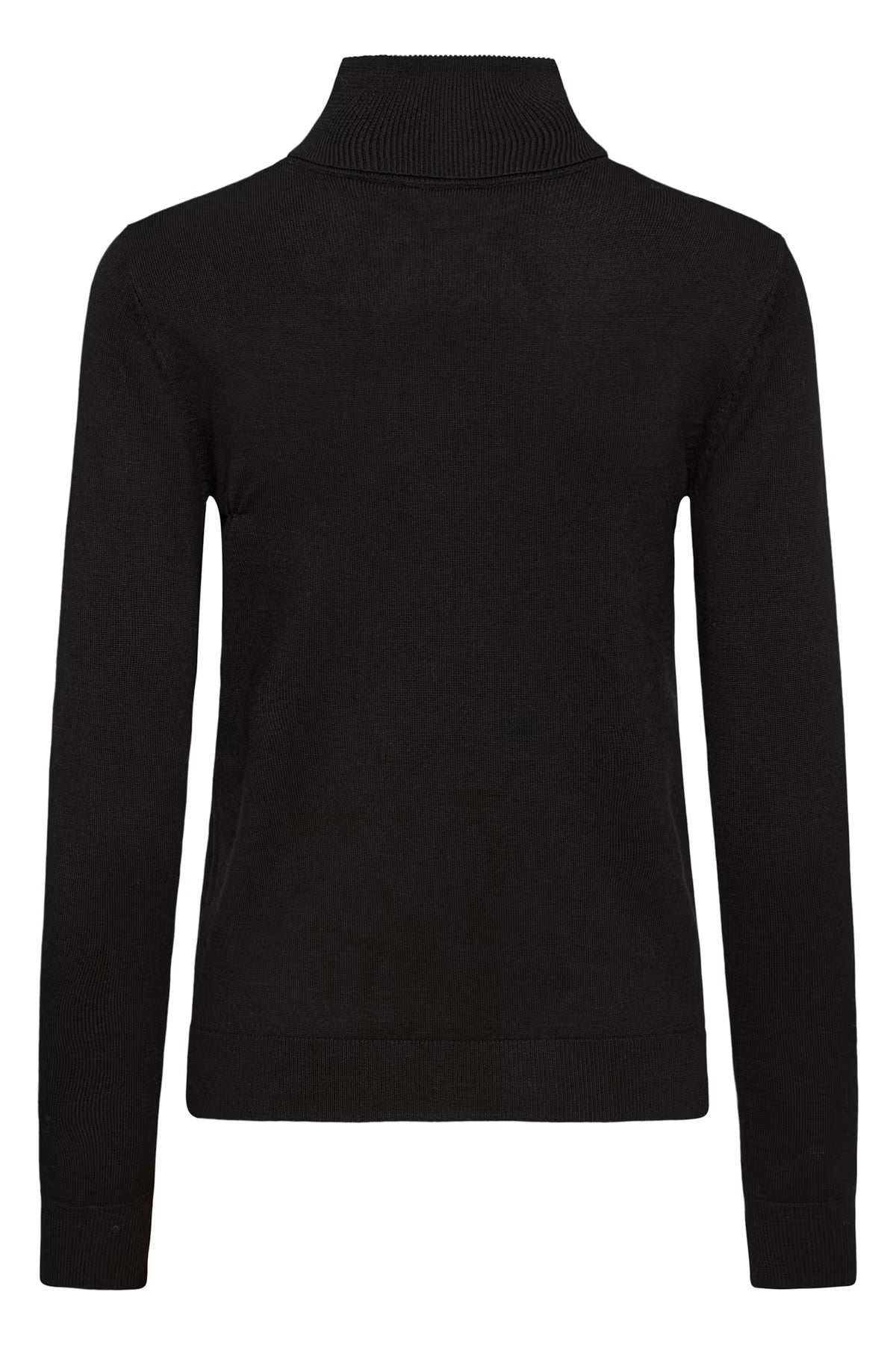 Ihlula Lightweight Turtleneck (Black)