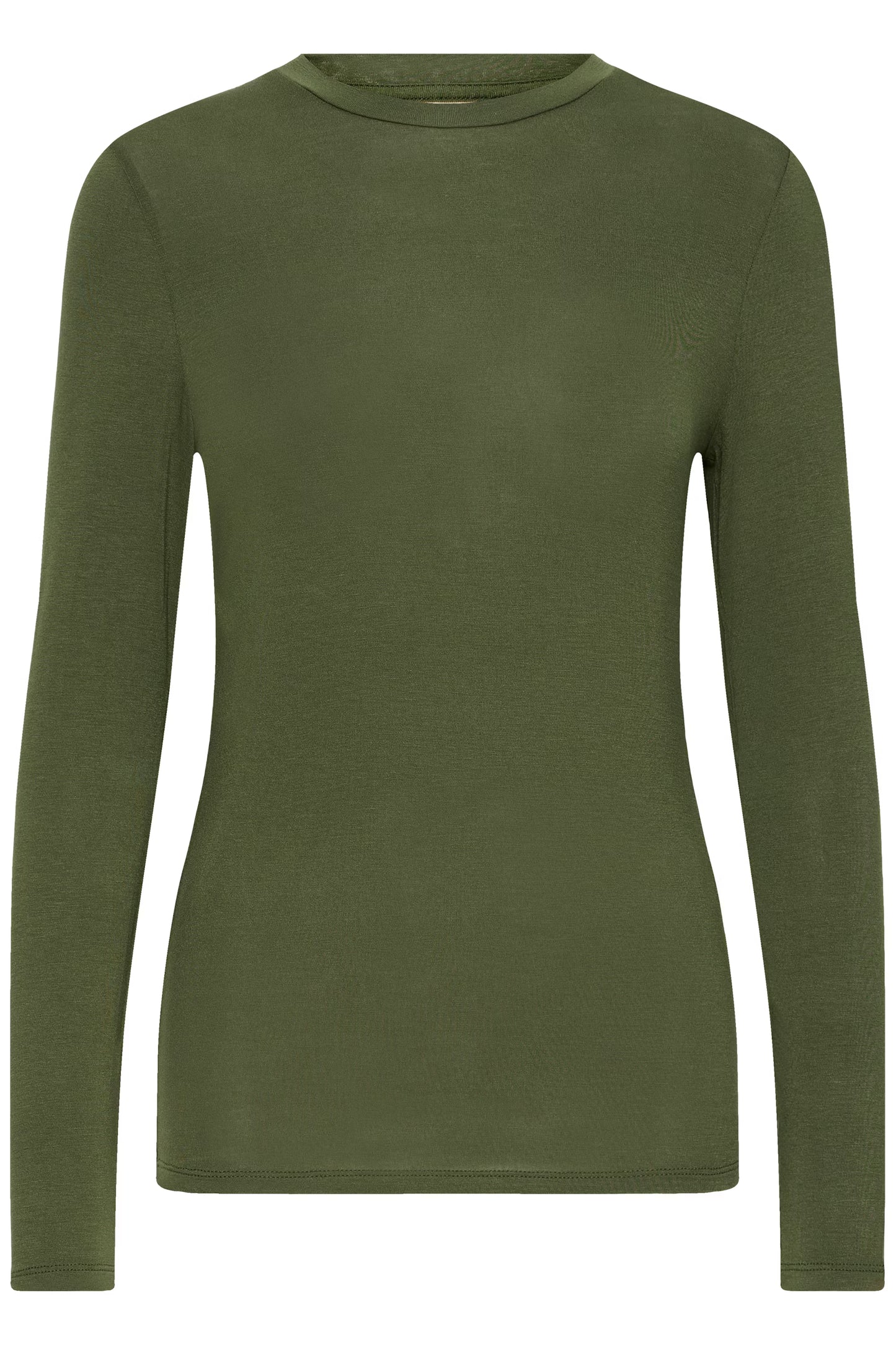Ihphiluca Long Sleeve Top (Rifle Green)