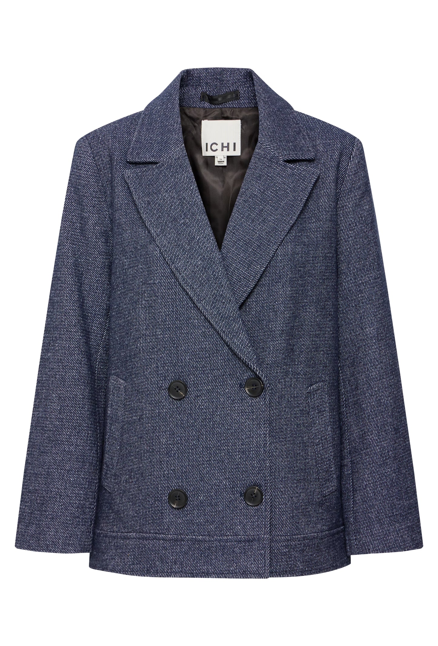 Ihevilo Coat (Navy)