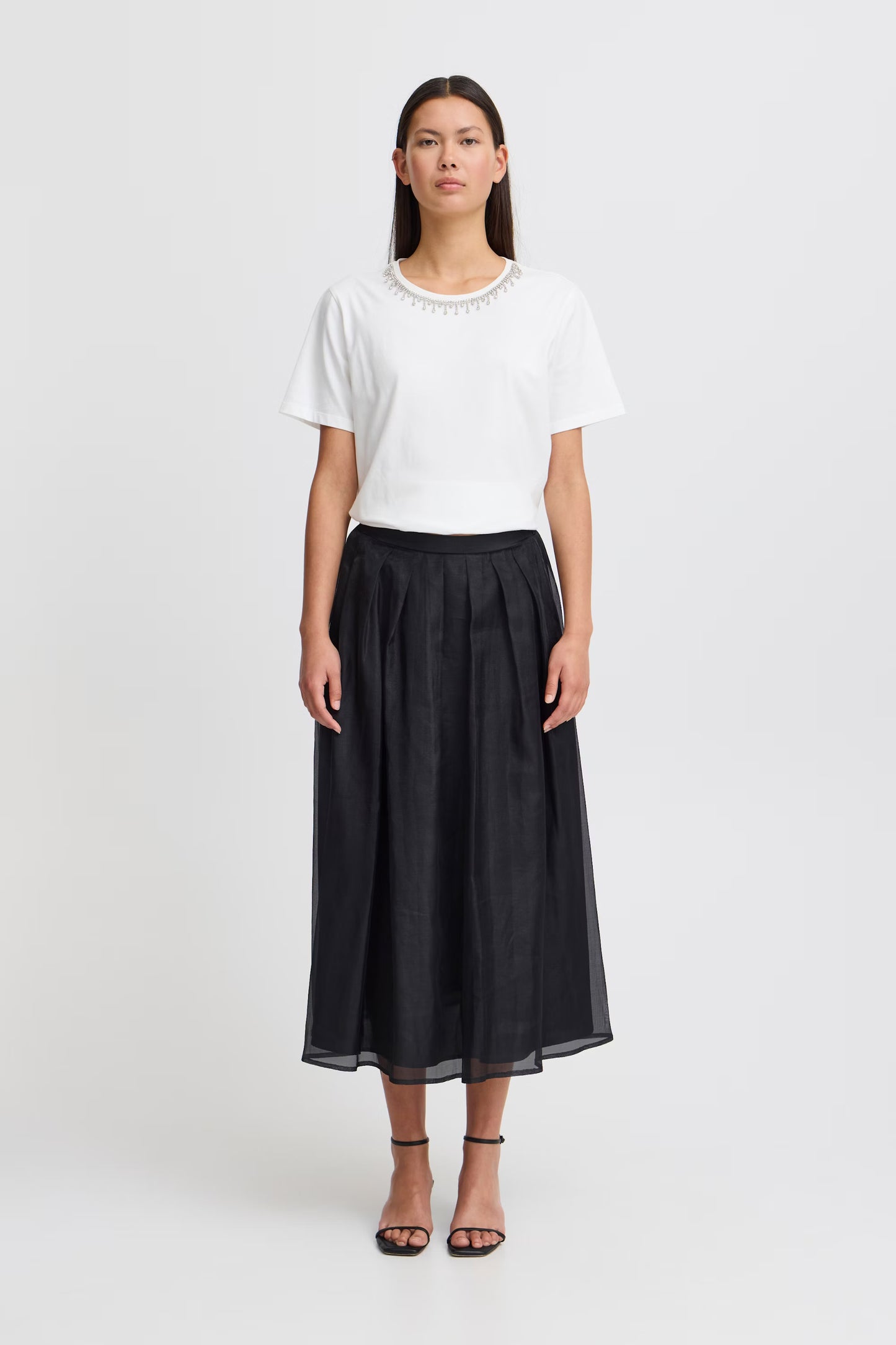 Ihumeko Skirt (Black)