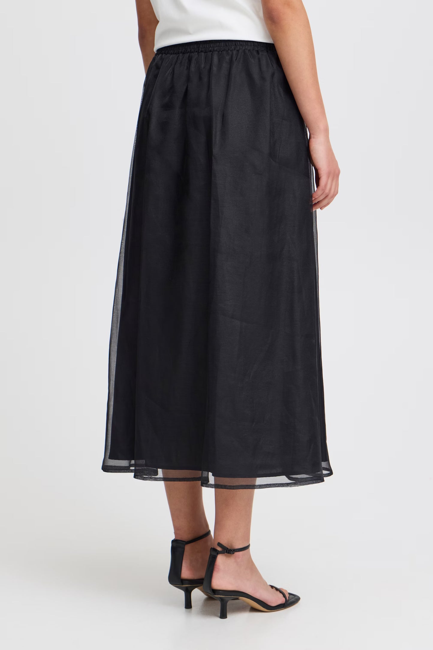 Ihumeko Skirt (Black)