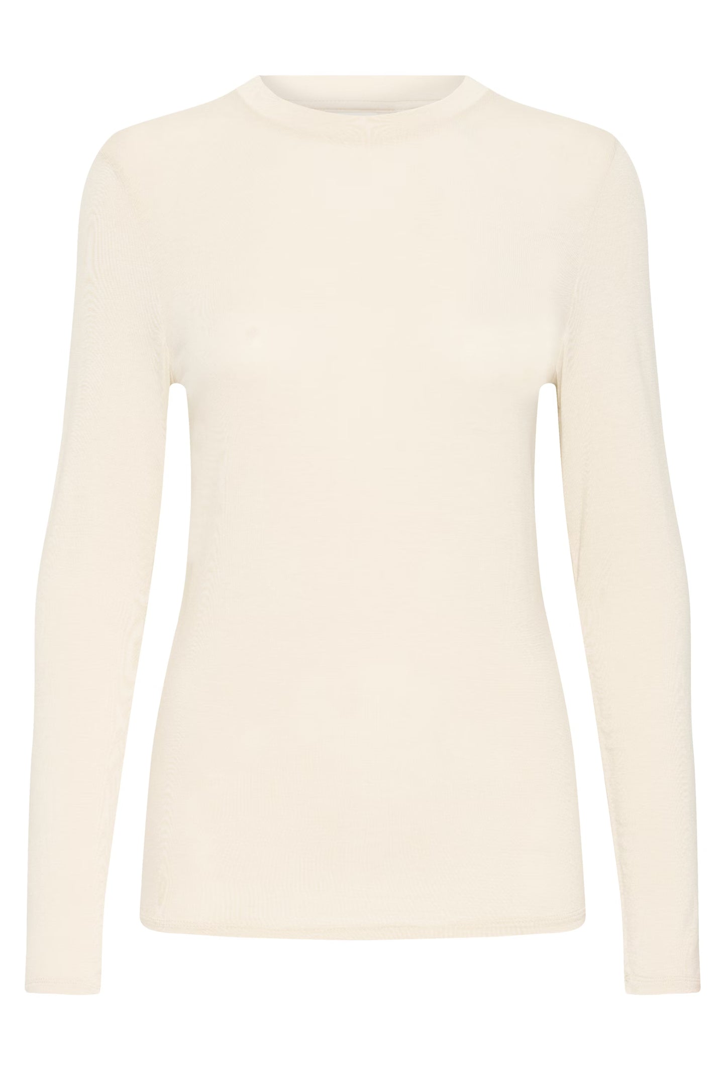 Ihphiluca Long Sleeve Top (Almond Milk)