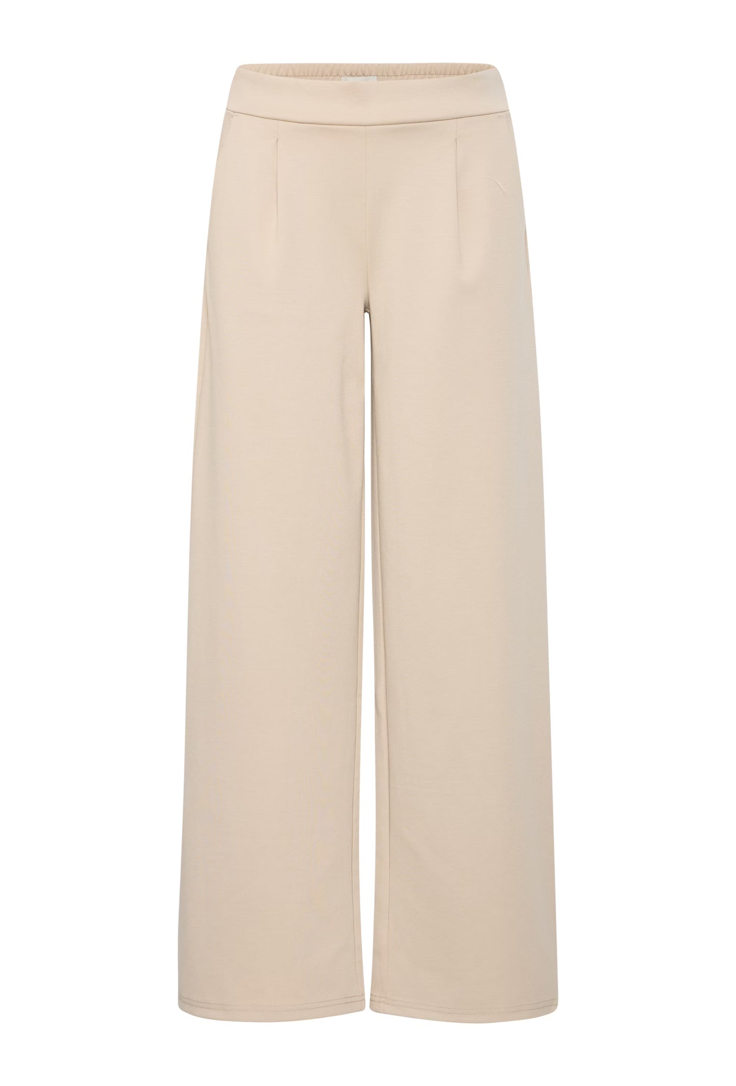 Ihkate Wide Leg Pant (Doeskin)
