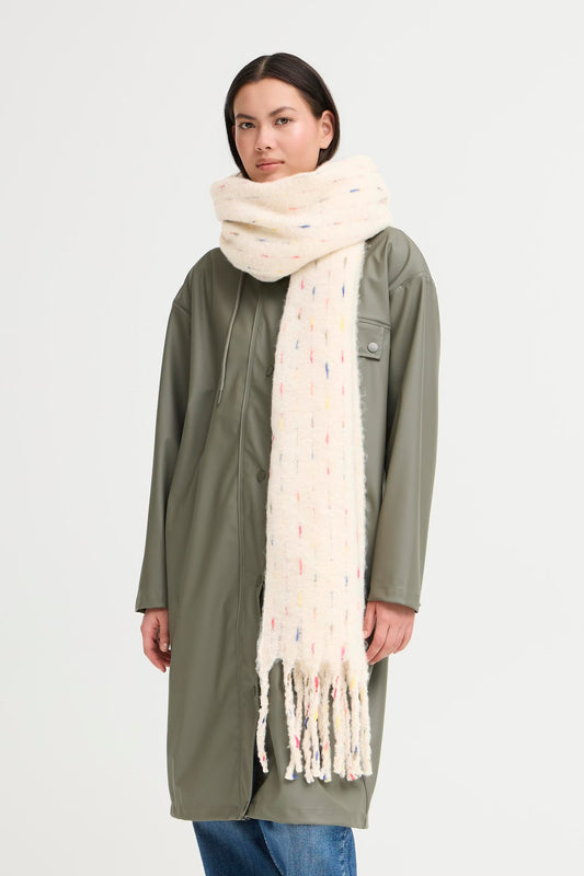 IAlaere Scarf (Almond Milk)