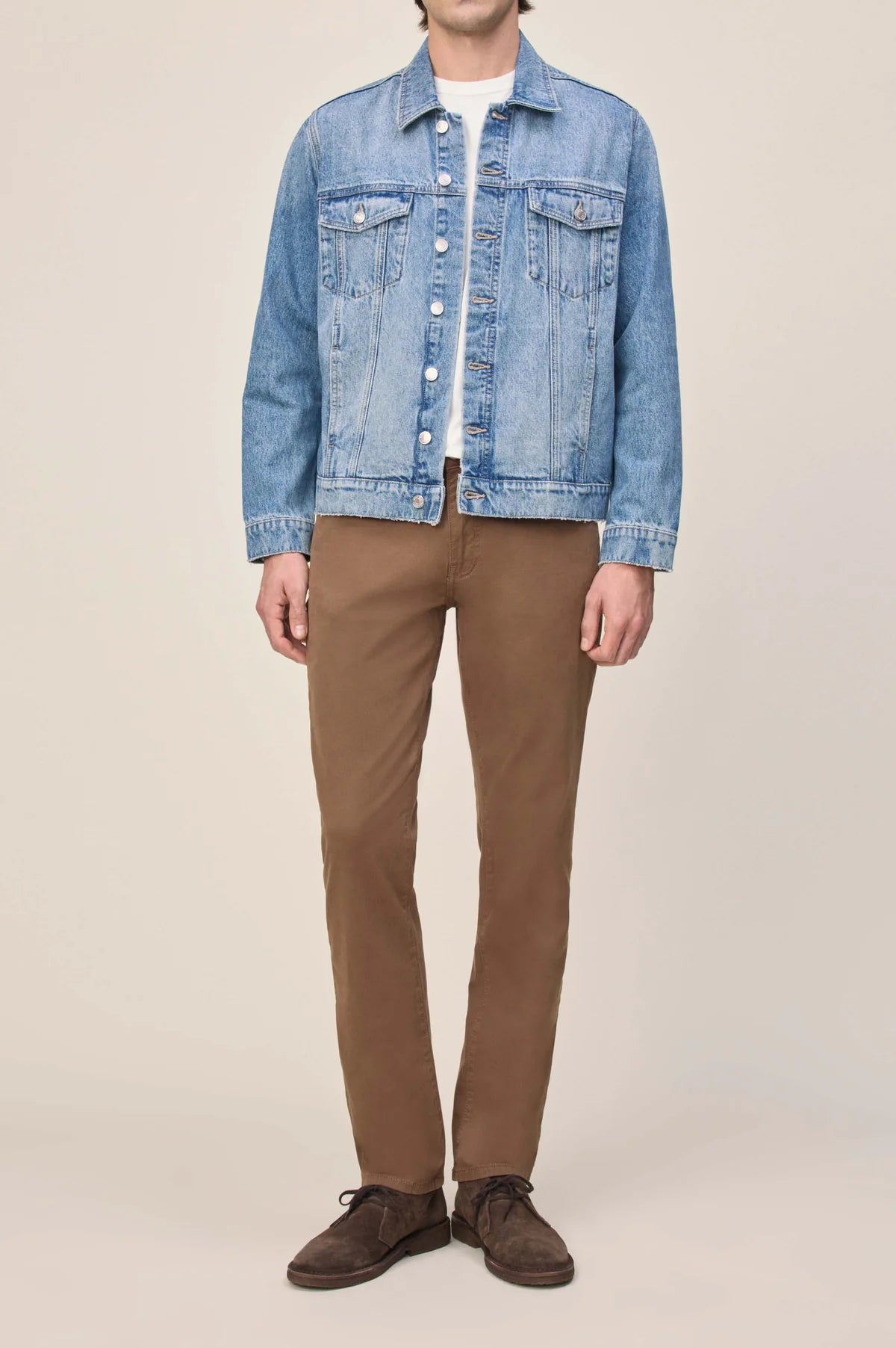 Sea Denim Jacket (Fairfax)