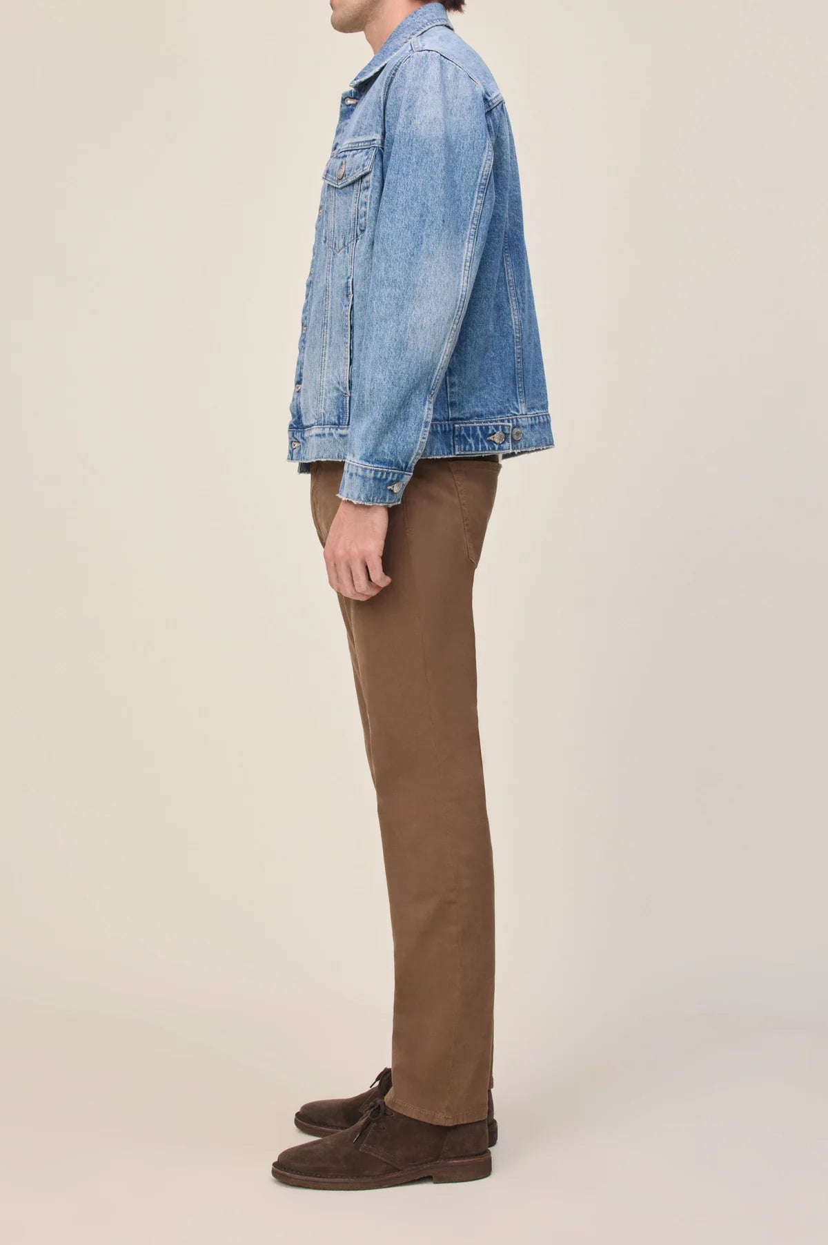 Sea Denim Jacket (Fairfax)