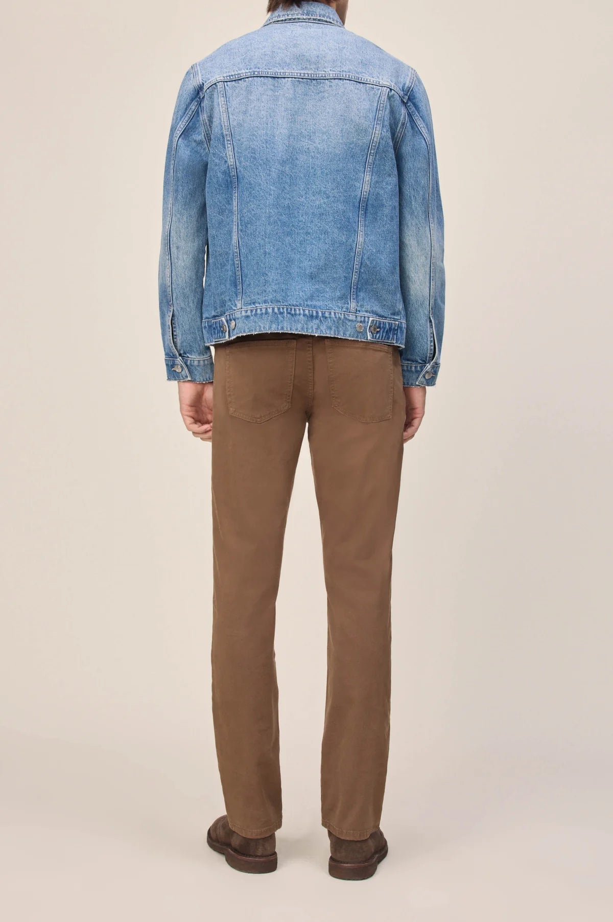 Sea Denim Jacket (Fairfax)
