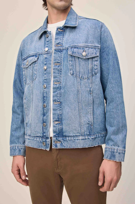 Sea Denim Jacket (Fairfax)