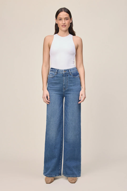 NCE Wide Leg Jean (Dog Days)