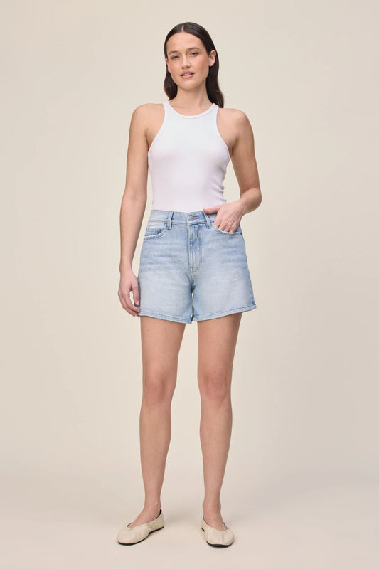 VVI Relaxed Jean Short (Windows Down)