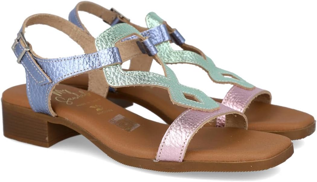 Doya Sandal (Blue)