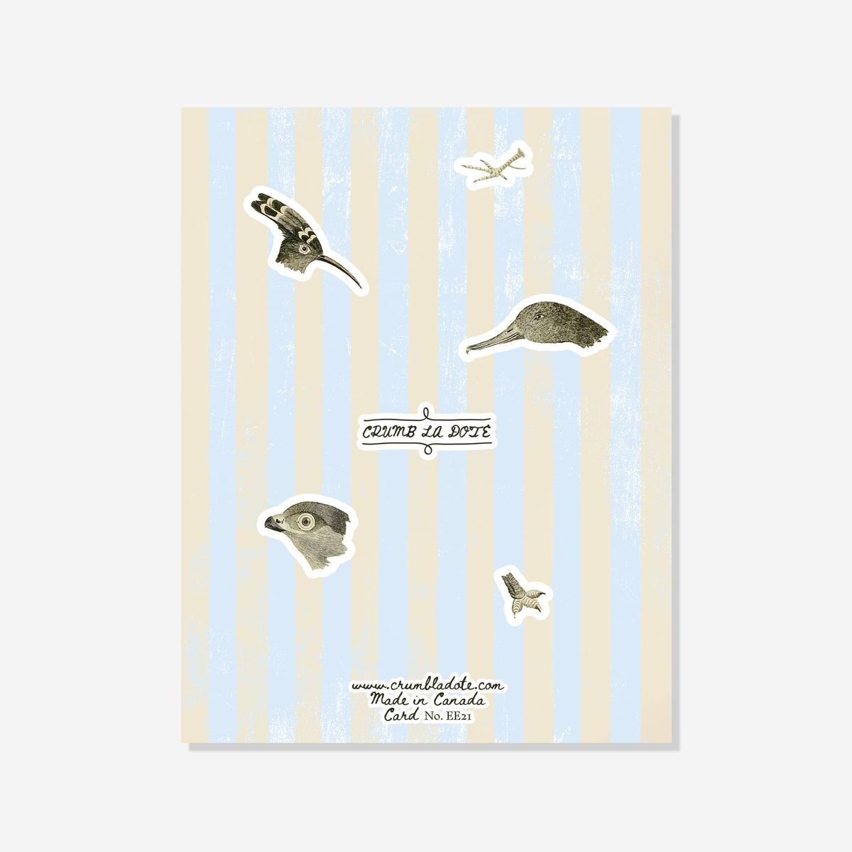 My Dearest Friend | Whimsical Birthday or Friendship Card
