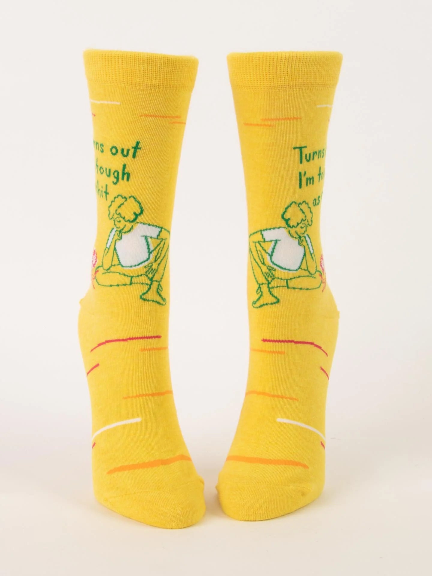 Tough as Shit Socks