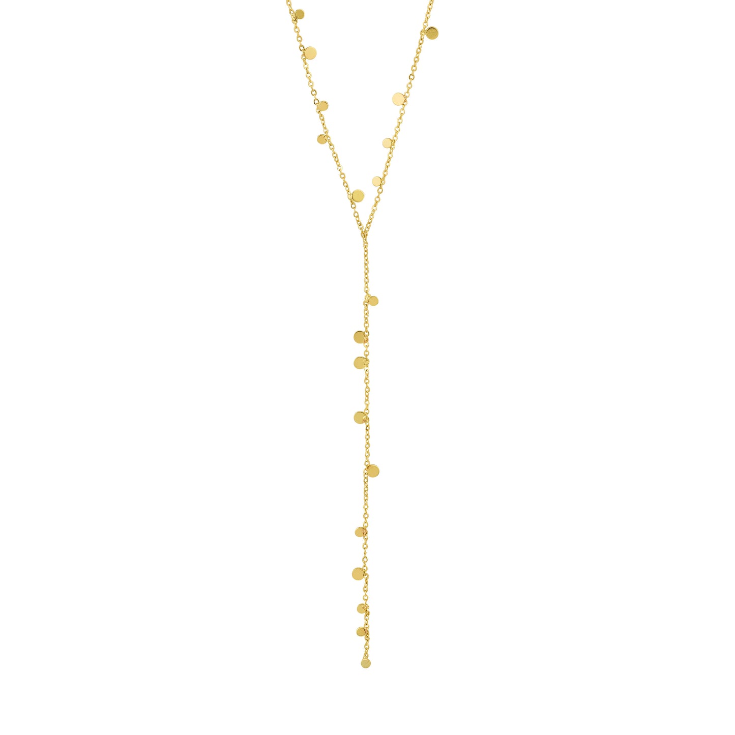 Baylen Necklace (Gold)