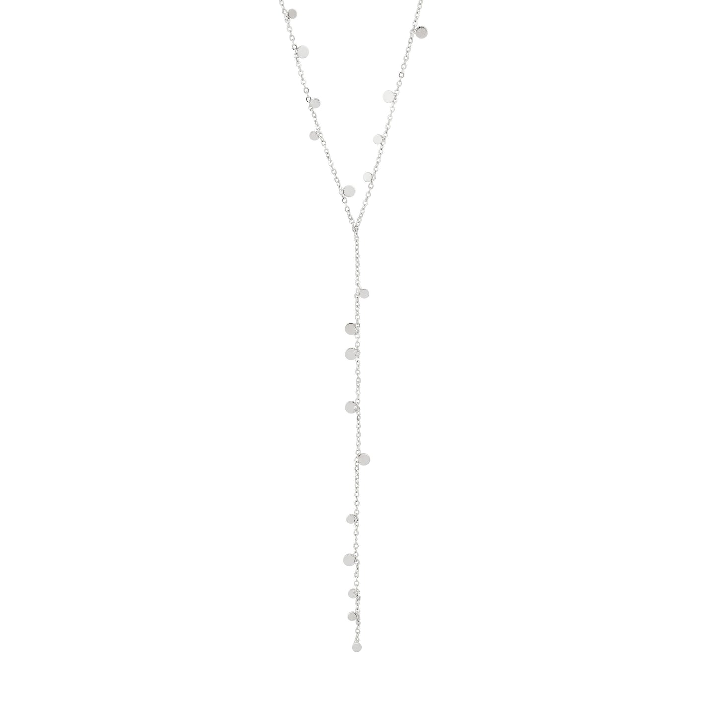 Baylen Necklace (Silver)